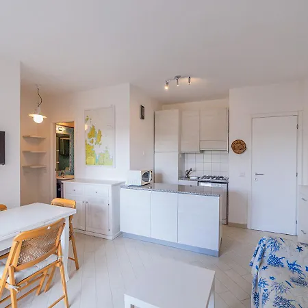 Pgs Immobiliare Srls - Cala Maiore 1 Trilocale Con Terrazza E Piscina Condominiale * Ла-Маддалена