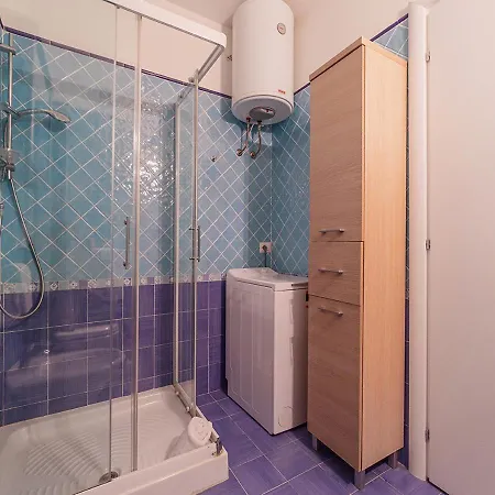 Pgs Immobiliare Srls - Cala Maiore 1 Trilocale Con Terrazza E Piscina Condominiale Ла-Маддалена