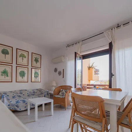 Pgs Immobiliare Srls - Cala Maiore 1 Trilocale Con Terrazza E Piscina Condominiale