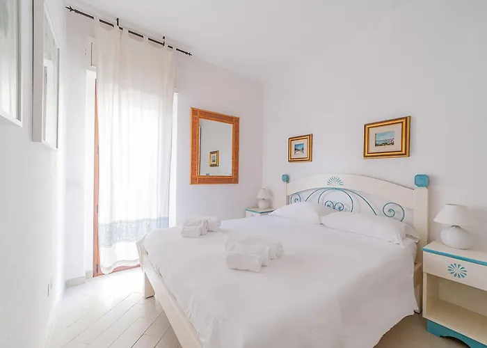 Laureliving Holiday Home Cala Maiore 01