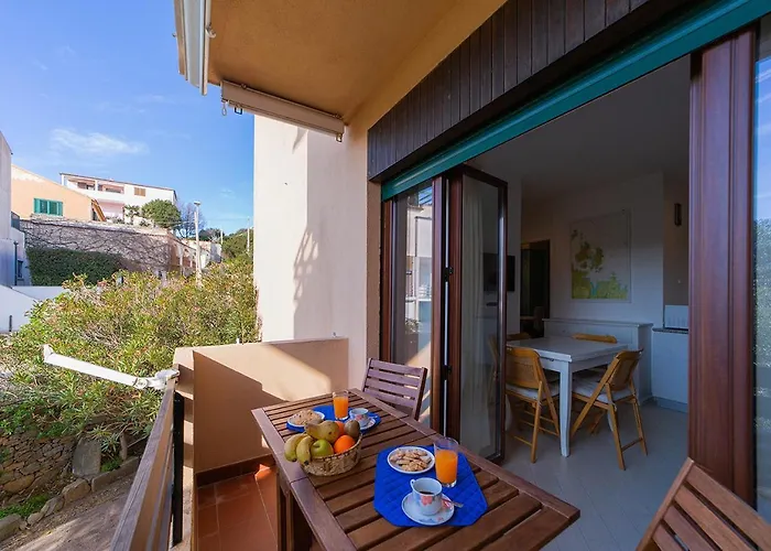 Laureliving Holiday Home Cala Maiore 01 Апартаменты