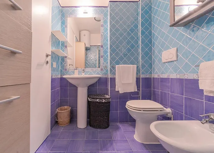 Апартаменты Laureliving Holiday Home Cala Maiore 01